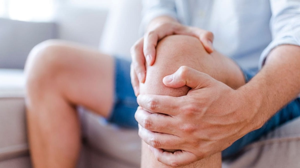 Ejercicio dolor rodilla