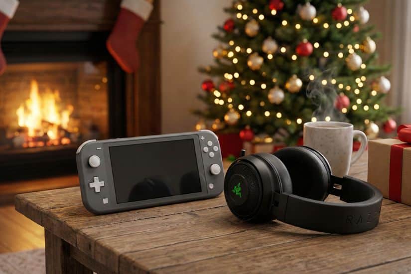 Guía definitiva de regalos de Navidad para tech lovers de todas las edades