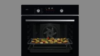 Renueva tu antiguo horno multifunción por este de AEG con 200€ de descuento