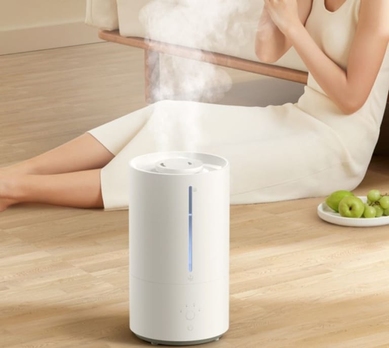 El humidificador Xiaomi que muchos recomiendan para combatir la sequedad en casa (ahora baja de precio)