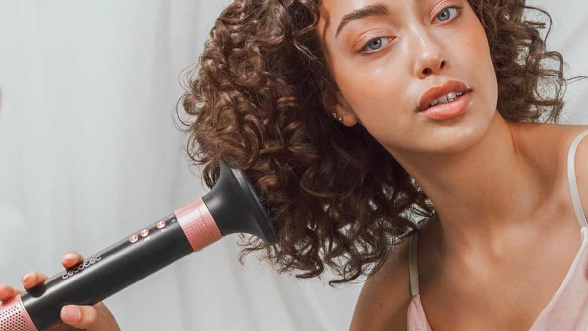 El mejor moldeador cecotec con descuento