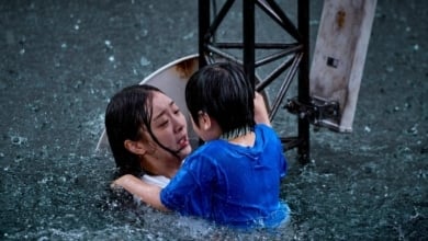 Final explicado de 'El Gran Diluvio', el nuevo fenómeno coreano de Netflix