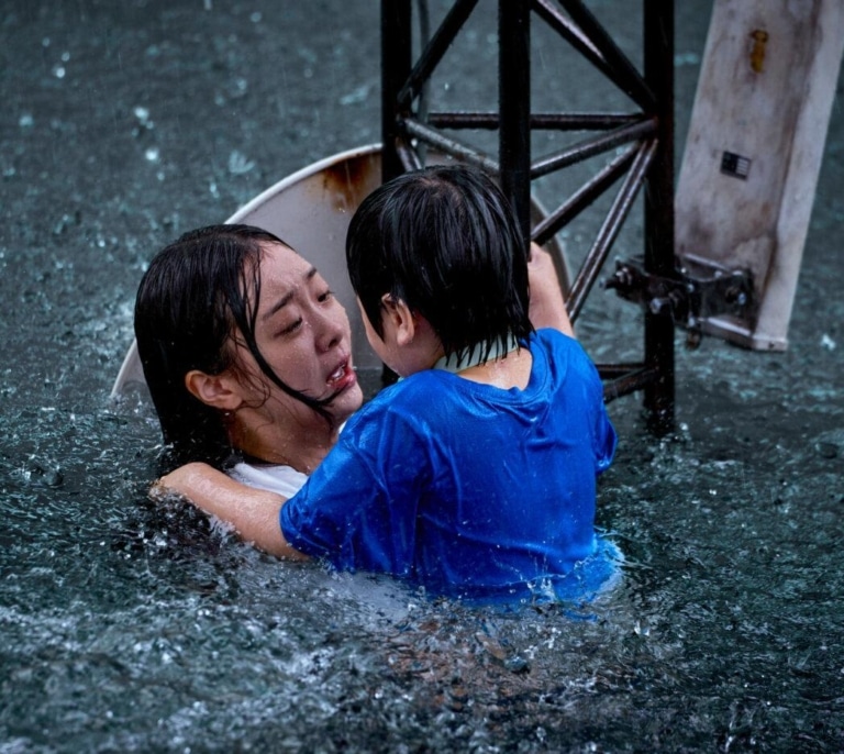 Final explicado de 'El Gran Diluvio', el nuevo fenómeno coreano de Netflix