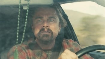 Escena de la película Una batalla tras otra