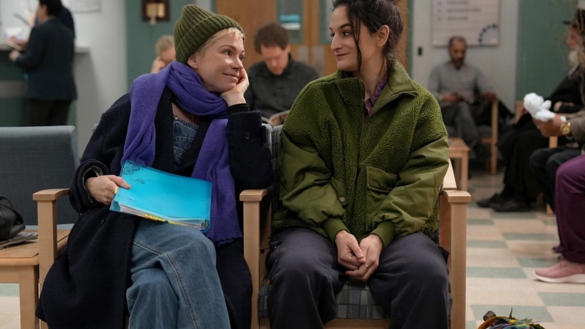 Escena de la serie 'Dying for sex'