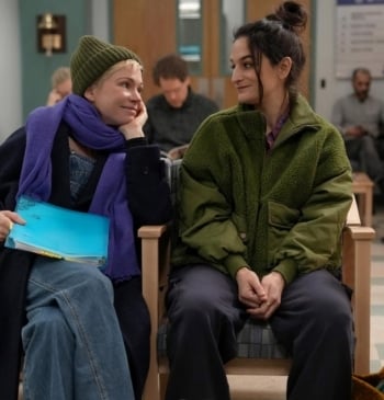 Escena de la serie 'Dying for sex'