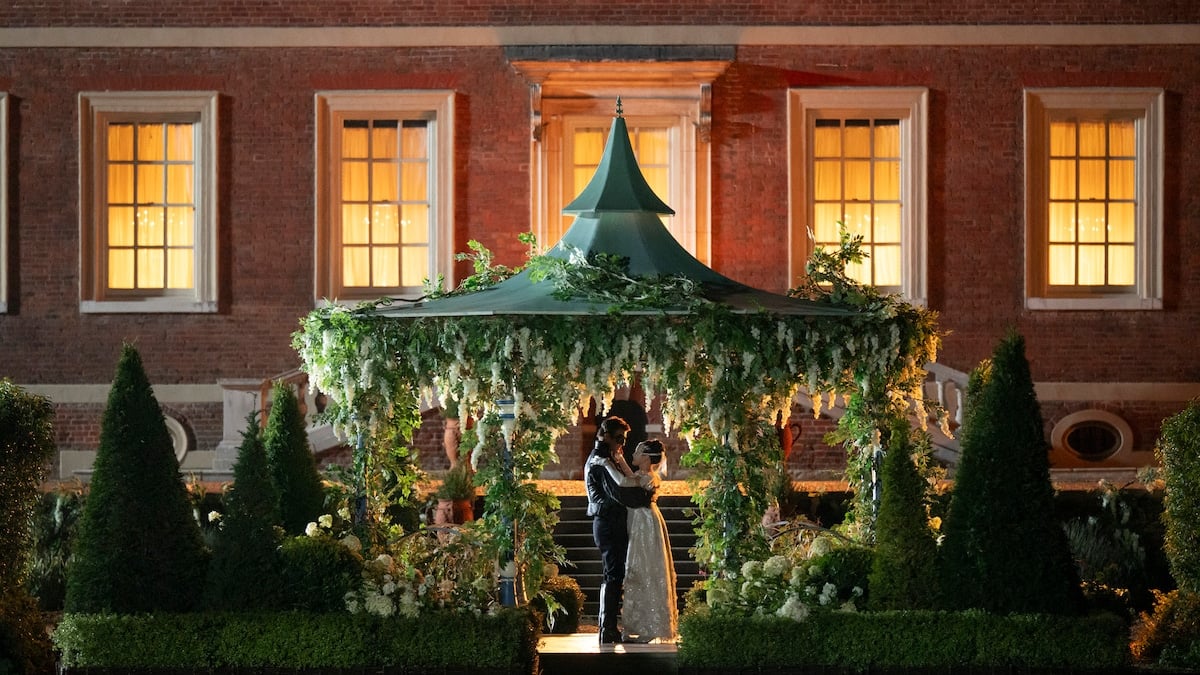 Escena Temporada 4 'Los Bridgerton'