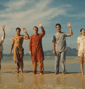 Escena The White Lotus