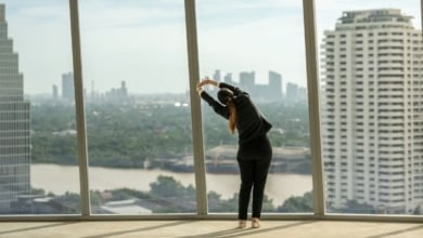 Las lesiones que puedes sufrir en invierno al estirar tus músculos