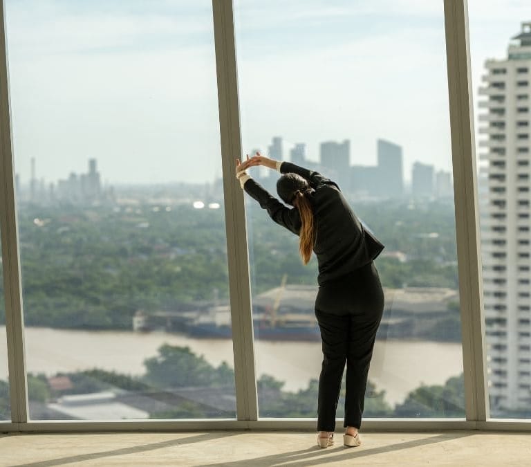 Las lesiones que puedes sufrir en invierno al estirar tus músculos