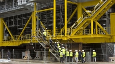 EEUU paraliza cinco parques eólicos marinos, incluido el 'Vineyard Wind 1' de Iberdrola