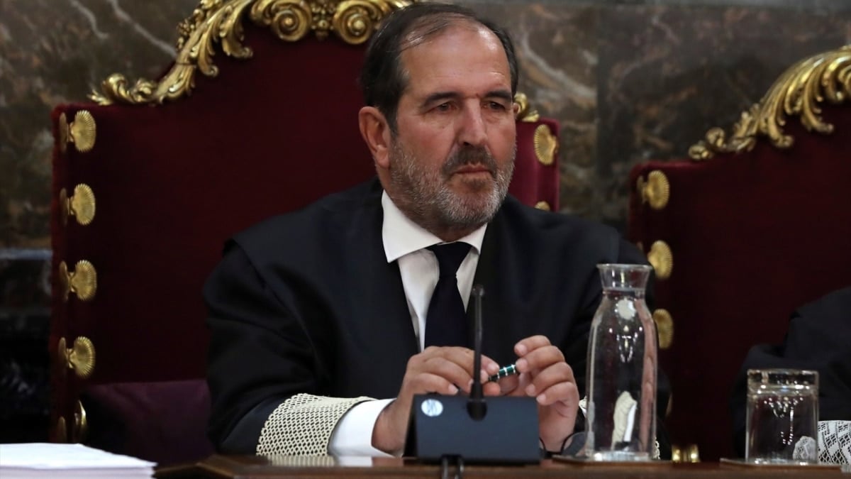 El Supremo inadmite la querella contra Martínez Arrieta por la supuesta revelación de la condena a García Ortiz