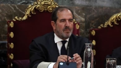 El Supremo inadmite la querella contra Martínez Arrieta por la supuesta revelación de la condena a García Ortiz