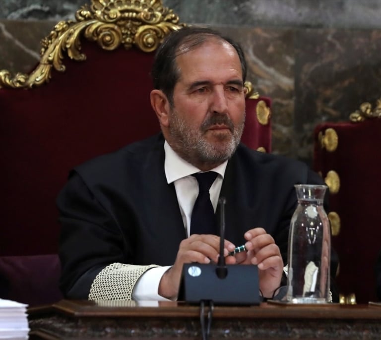 El Supremo inadmite la querella contra Martínez Arrieta por la supuesta revelación de la condena a García Ortiz