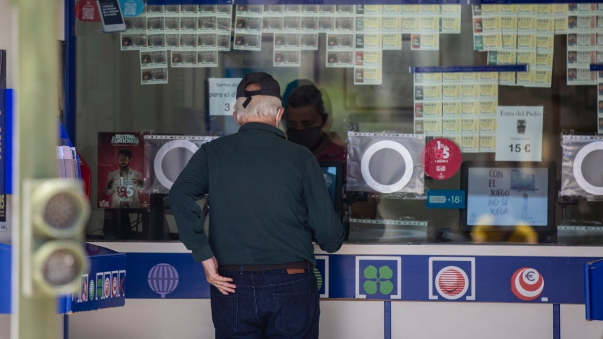 Un acertante en el Euromillones gana más de 54 millones de euros en Mondragón