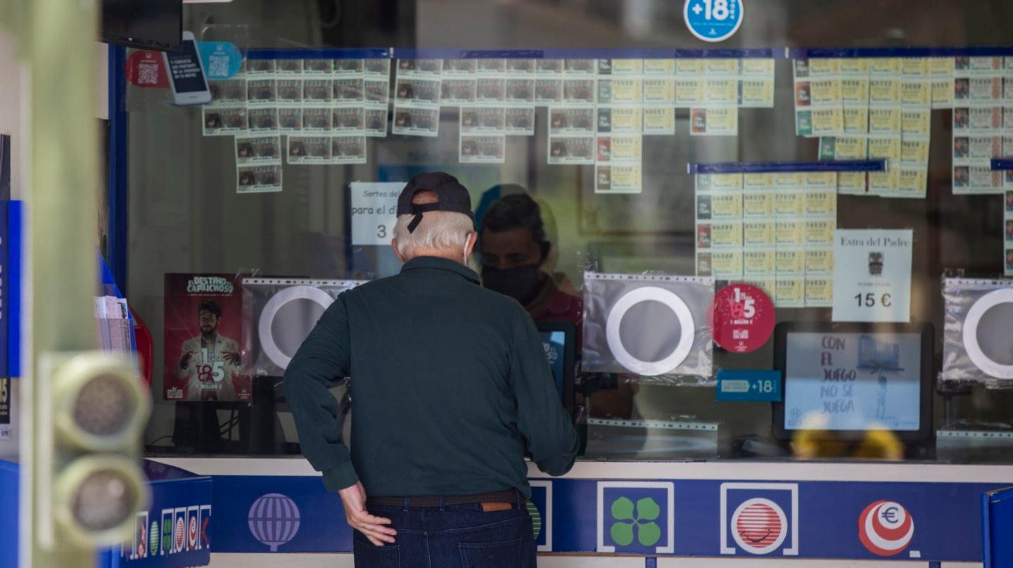 Un acertante en el Euromillones gana más de 54 millones de euros en Mondragón