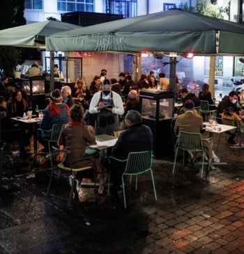 Tardebuena en Madrid