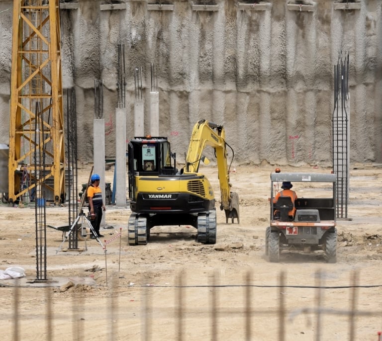 El porcentaje de compras de vivienda protegida marca su peor octubre desde la llegada de Sánchez
