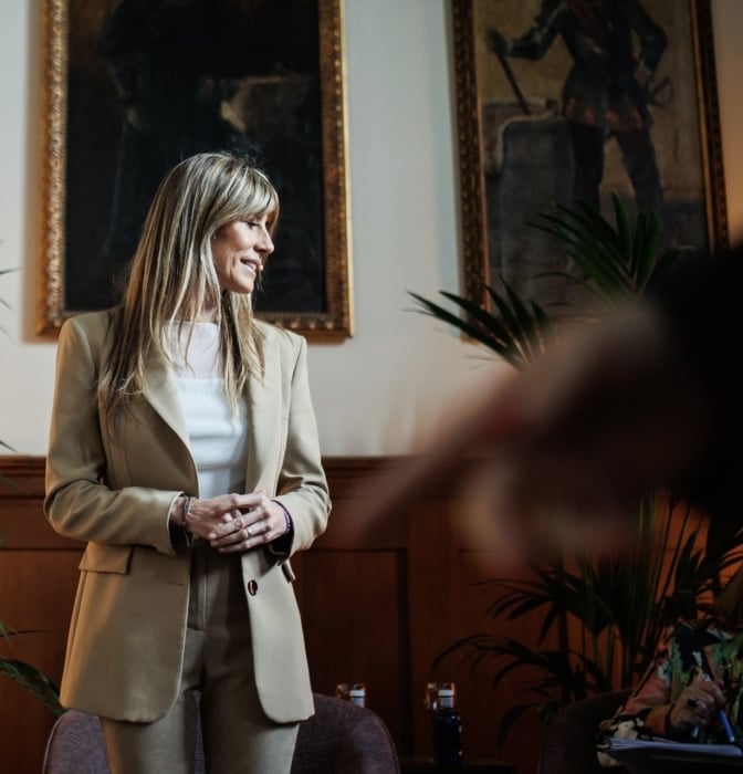 El 'caso Begoña Gómez' desmonta el relato de una Justicia politizada