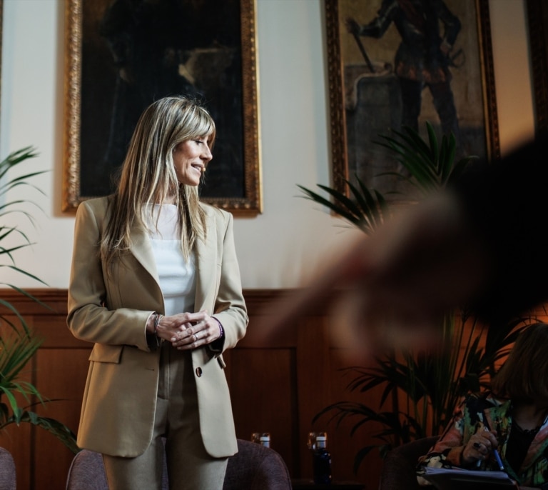 El 'caso Begoña Gómez' desmonta el relato de una Justicia politizada