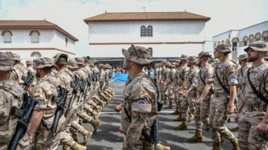 Condenado un militar por agresión sexual a una compañera tras una salida nocturna mientras estaban de servicio