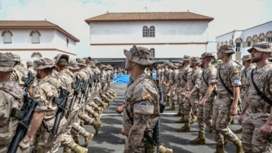 Condenado un militar por agresión sexual a una compañera tras una salida nocturna mientras estaban de servicio