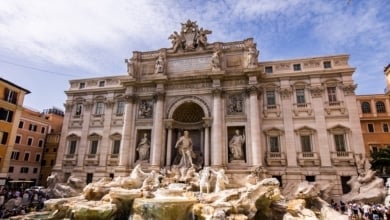 Esto es lo que debes tener en cuenta si vas a visitar la Fontana di Trevi este 2026