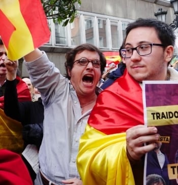 Revuelta, los cachorros rebeldes de Vox que quisieron ir más allá de [...]