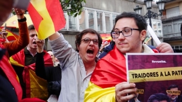 Revuelta, los cachorros rebeldes de Vox que quisieron ir más allá de Abascal