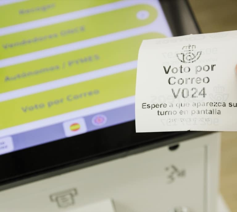 Cuándo es el último día para votar por correo en las elecciones de Extremadura 2025
