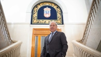 Varias mujeres del PSOE señalan por presunto acoso sexual al presidente de la Diputación de Lugo