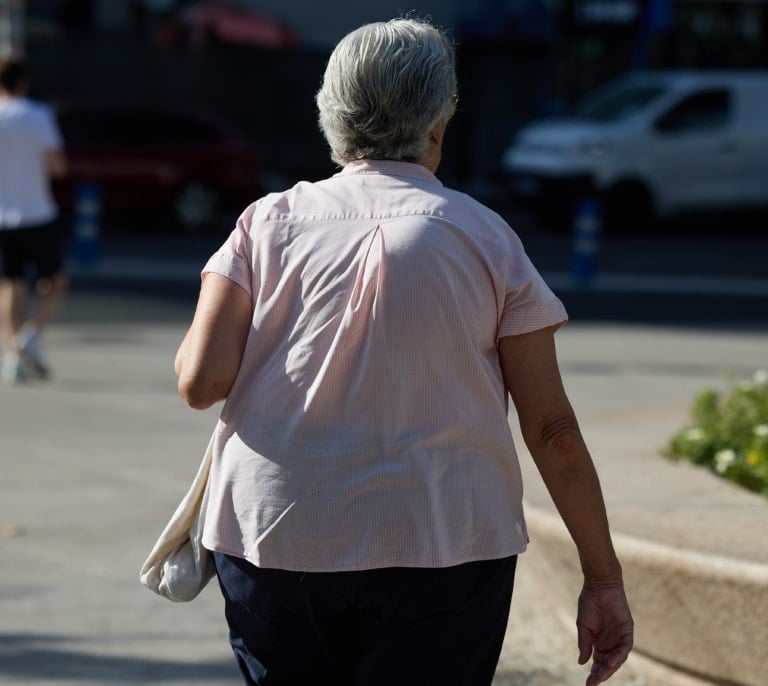 La pensión media de los funcionarios supera en casi 1.200 euros la del resto de jubilados