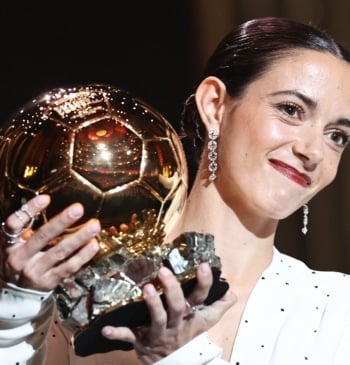 Aitana Bonmatí domina el fútbol femenino: ¿qué la hace diferente al resto?
