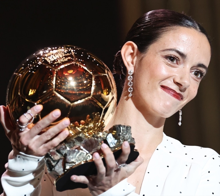 Aitana Bonmatí domina el fútbol femenino: ¿qué la hace diferente al resto?