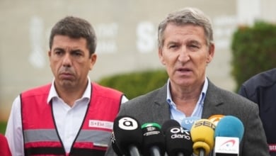Feijóo remite al juzgado los mensajes con Mazón el día de la DANA y pide declarar por videoconferencia el 9 de enero