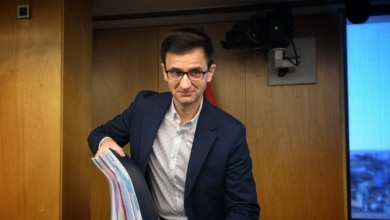 La UER mantiene a Israel en Eurovisión 2026 y España no participará en el certamen