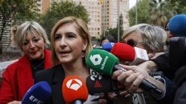 Pradas sobre su llegada al Cecopi el día de la DANA: "Chopada y preocupada. Otros nunca llegaron"