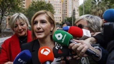 Pradas sobre su llegada al Cecopi el día de la DANA: "Chopada y preocupada. Otros nunca llegaron"