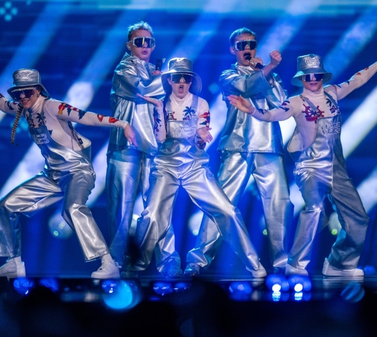 Islandia se retira de Eurovisión 2026 por la participación de Israel