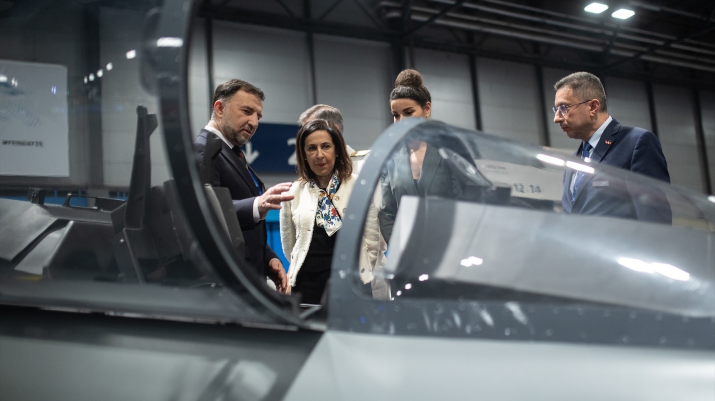 La industria española de defensa se prepara para un nuevo aluvión de 34.000 millones