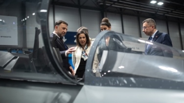 Turquía celebra como "hito histórico" que España haya comprado 30 aviones Hurjet