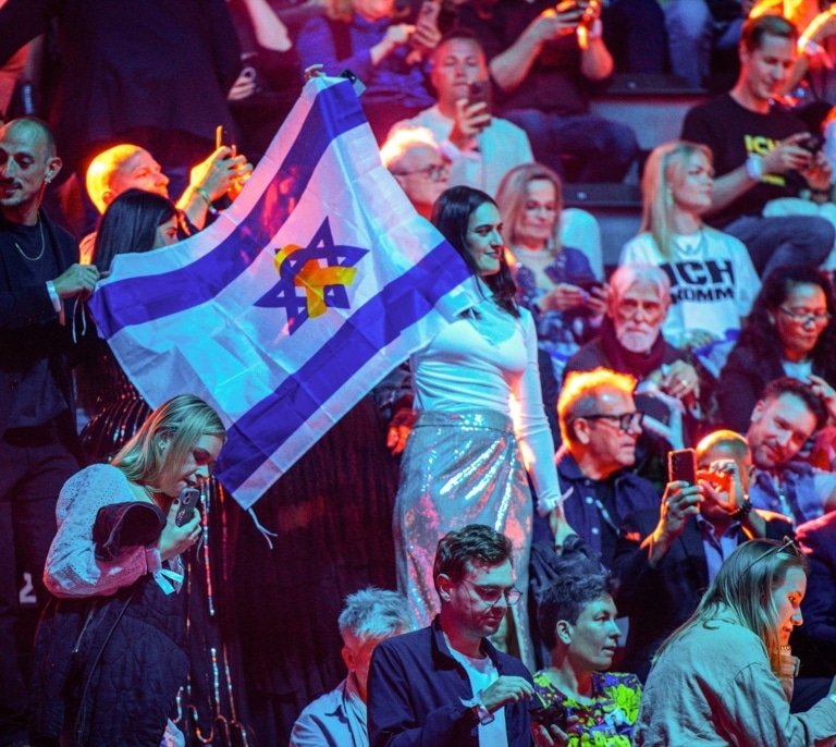 La UER mantiene a Israel en Eurovisión 2026 y España no participará en el certamen