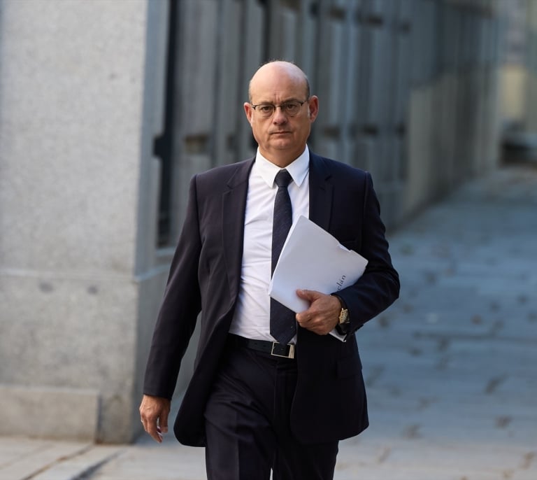 De Cristiano Ronaldo a Julio Iglesias: José Antonio Choclán, el abogado de los 'vips'