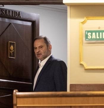 El PP cita a Ábalos en el Senado el 8 de enero