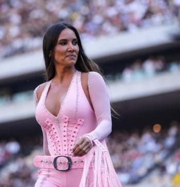 India Martínez anuncia su retirada temporal de los escenarios para "cuidarse"