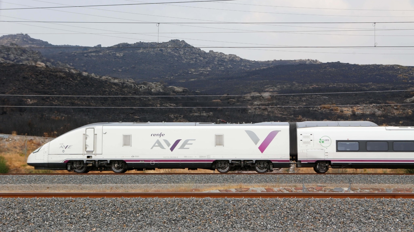 ¿Viajas en tren? Así es el billete único que propone la UE para cruzar Europa