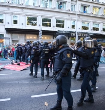 La jueza inadmite la denuncia contra el delegado del Gobierno por el [...]