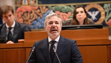 Azcón se niega a imitar el pacto valenciano con Vox en Aragón y acerca un adelanto de elecciones