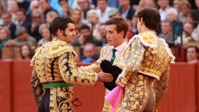 Morante: el purito, la coleta y la gloria