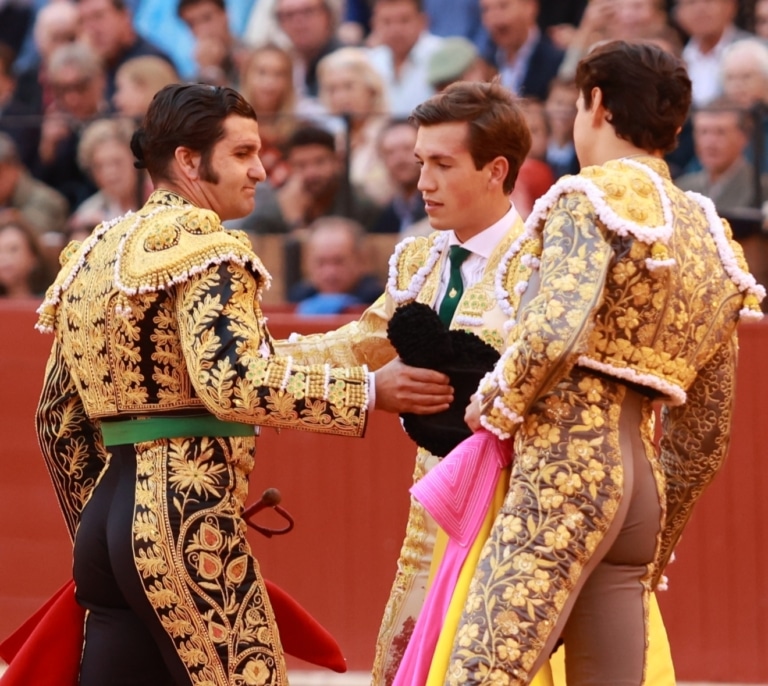 Morante: el purito, la coleta y la gloria